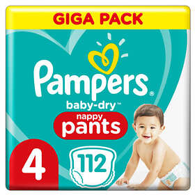 pampers 3 42 szt