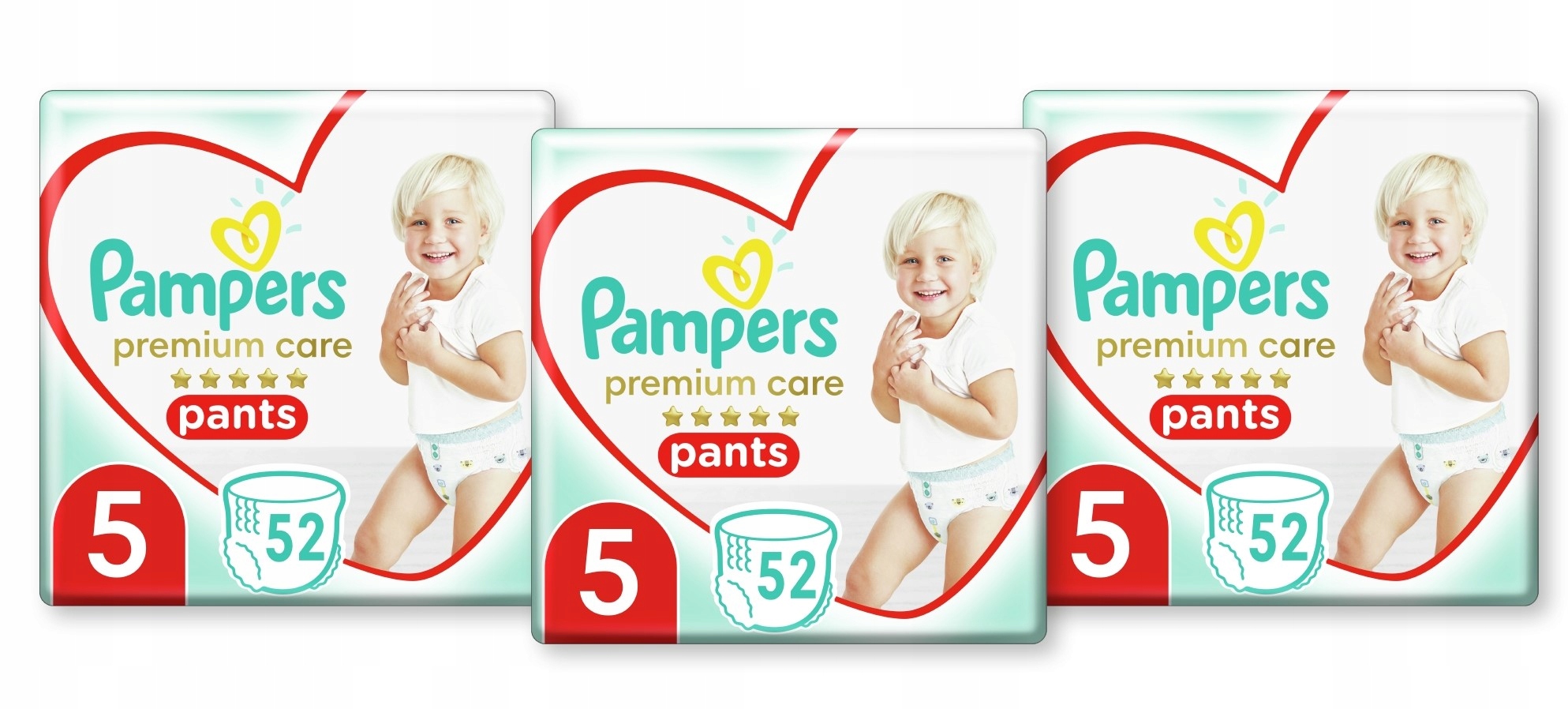 gemini pampers 3