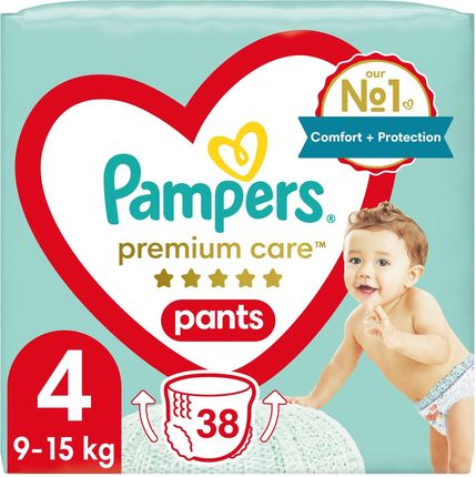 pampers 22 szt