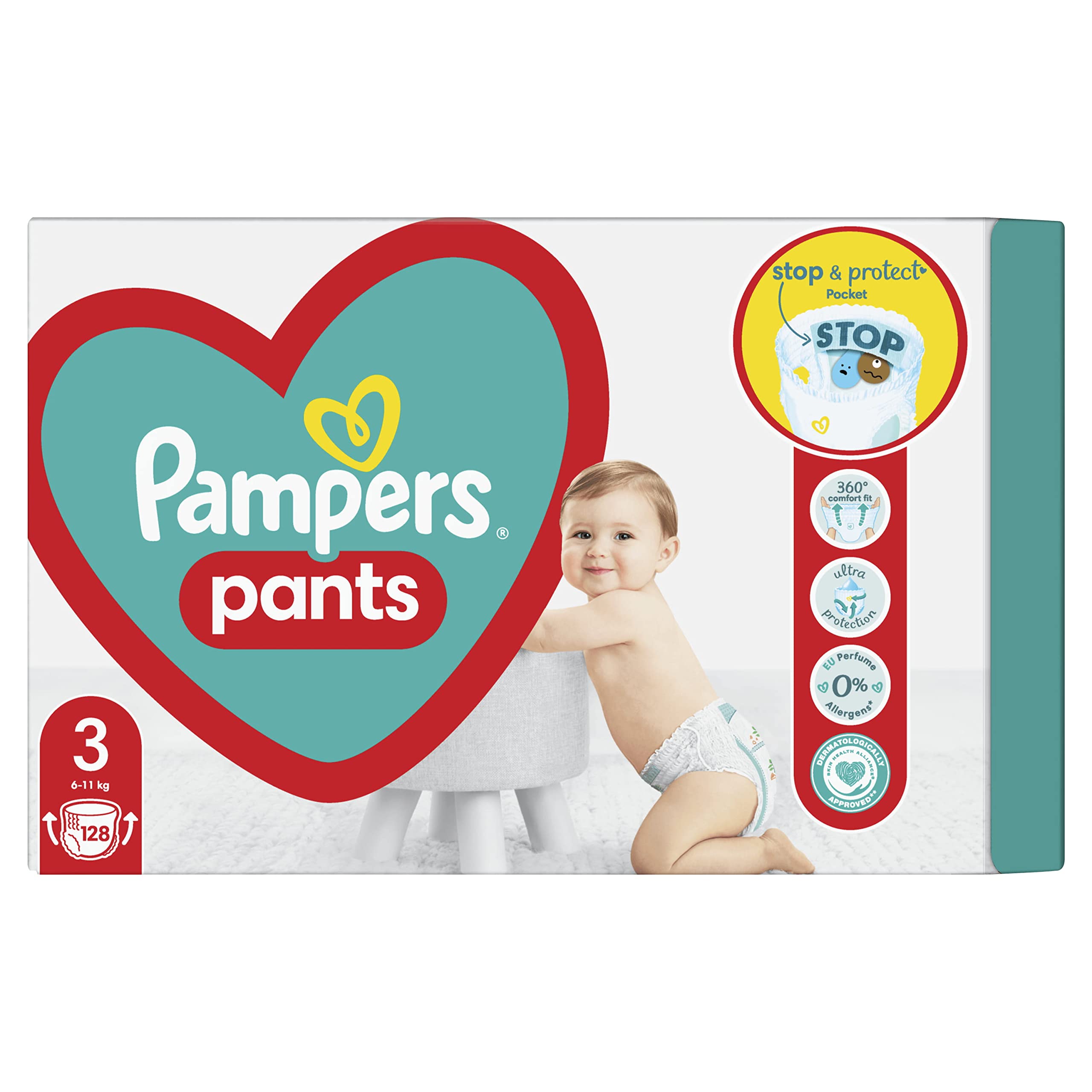 pieluchy pampers midi 54