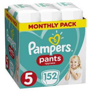 pampersy pieluchomajtki 1 pampers