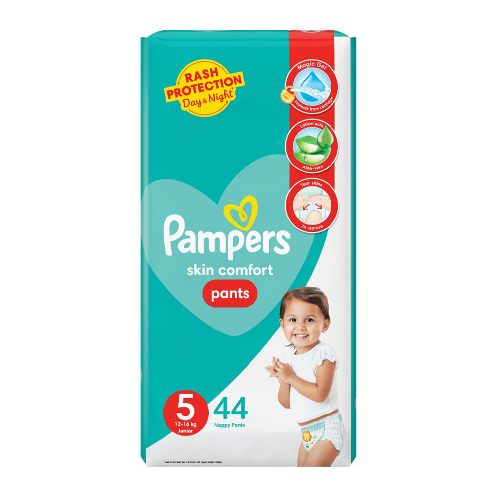 pampers active baby dry junior