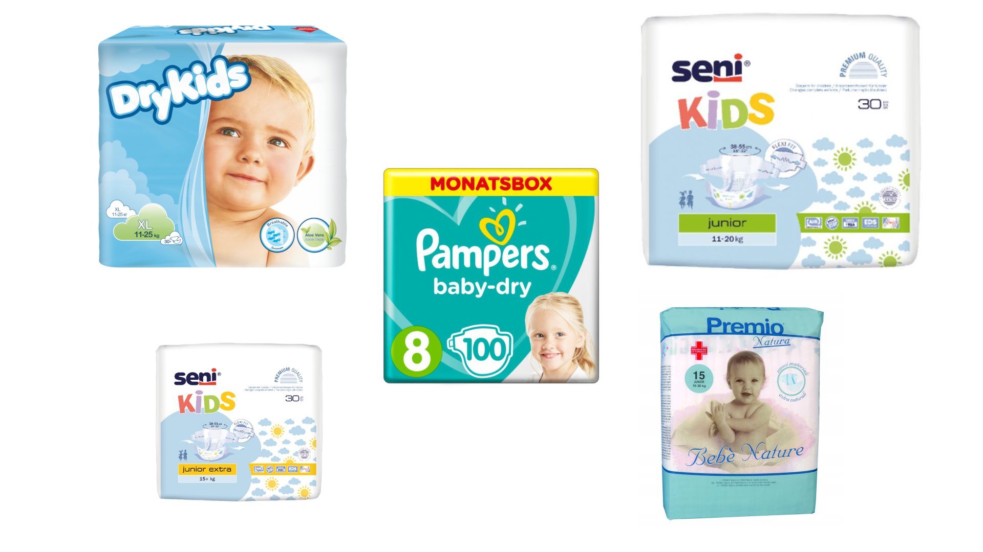 pampers new born apteka internetowa