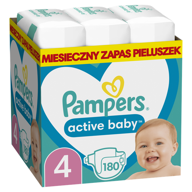 pampers dods 3 birdronka promocja