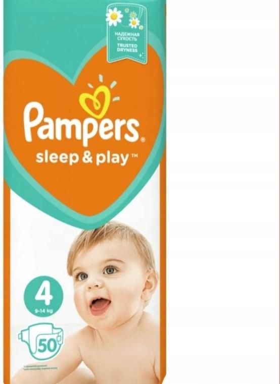 pampers 3 150 szt