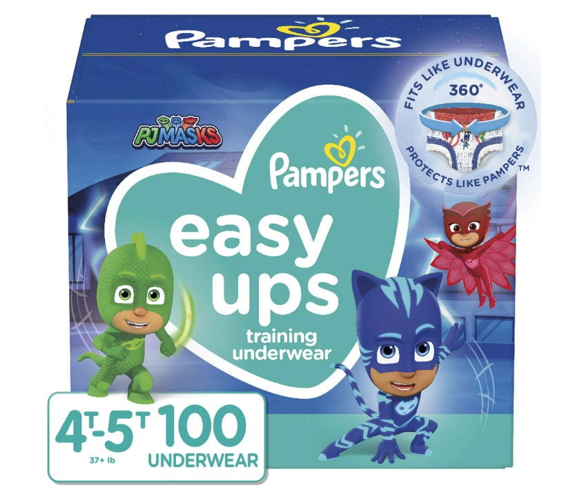 pampers sklep