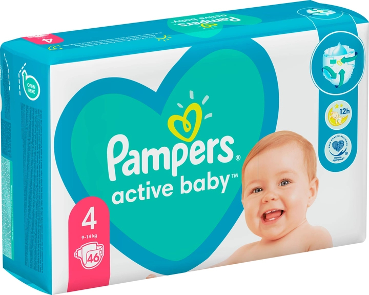 pampers new baby dry 2 min