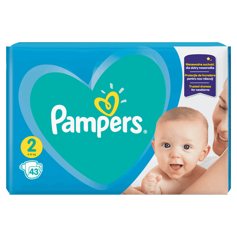 premium care pampers 1 ceneo