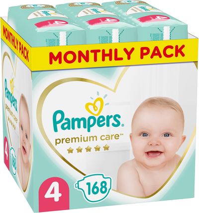 pieluchy pampers sleep&