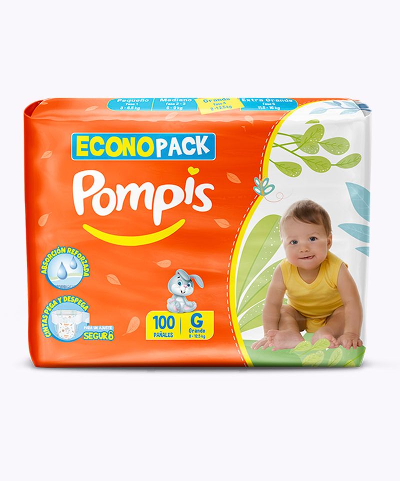 ploter pampers tuszu