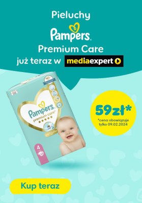 pampers premium care rozmiar niemowle