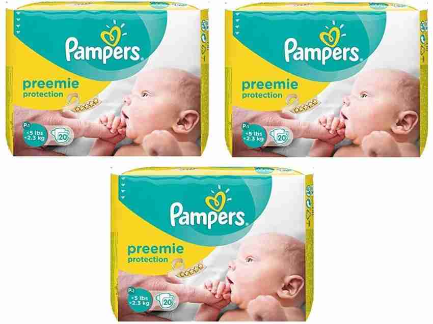 pampers premium care 1 newborn opinie