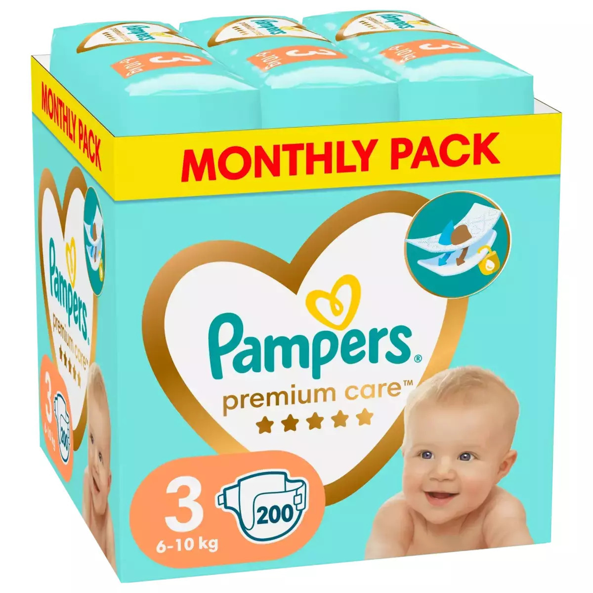 pampers new baby curry