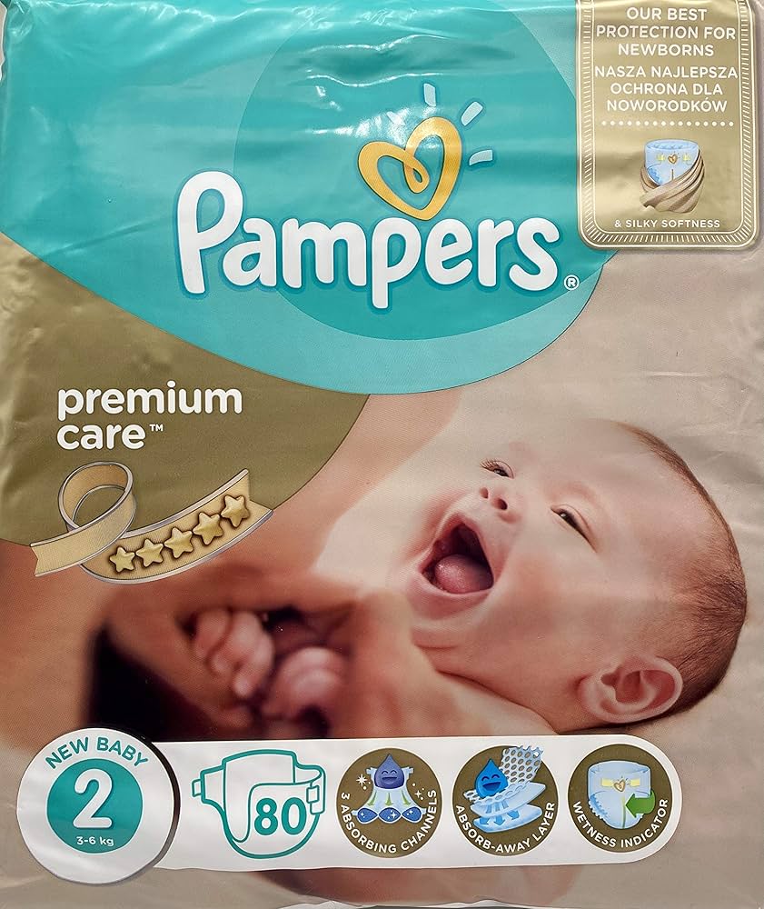 pampers maxi i nie maxi