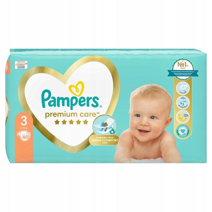 paradise pampers afera