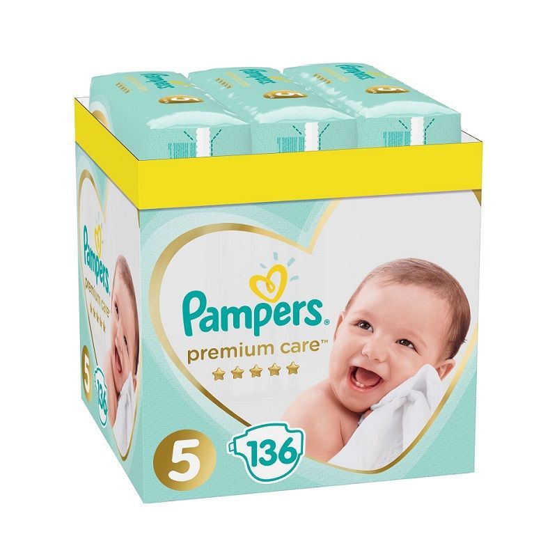 pampers activ baby biedronka