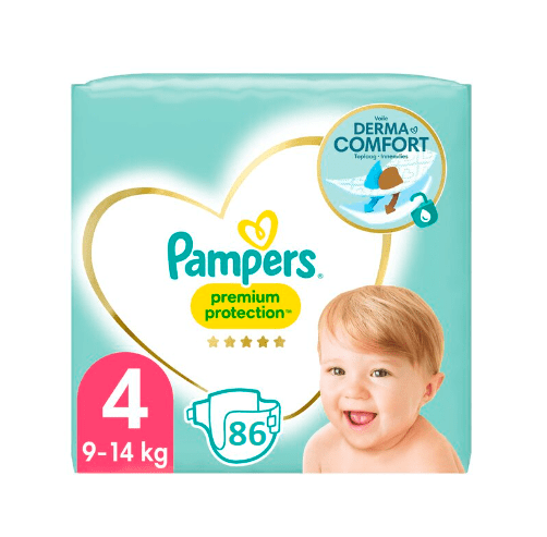 pampers mini 1