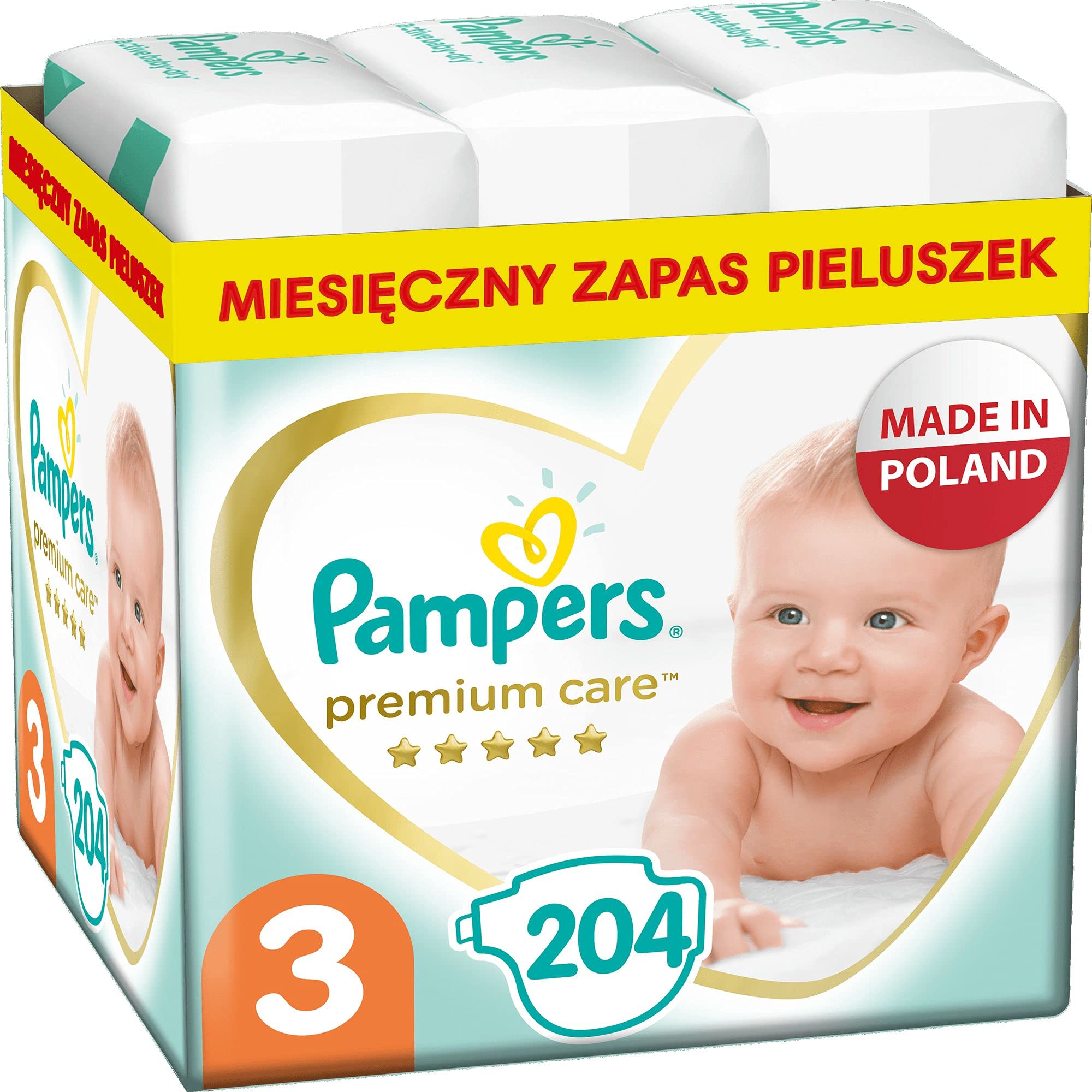 pampers producent dady