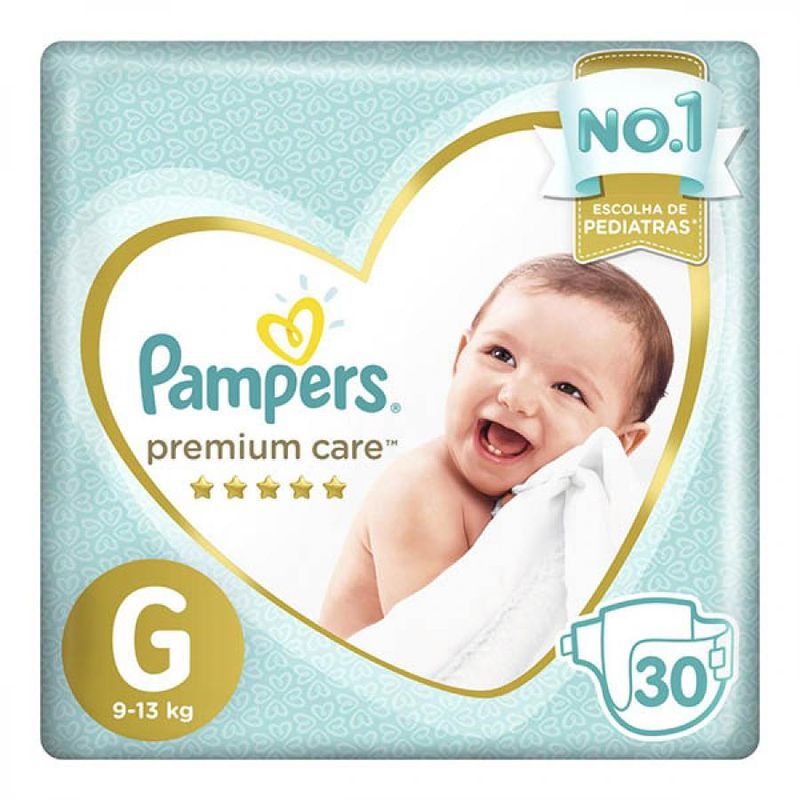 pampers premium care review india