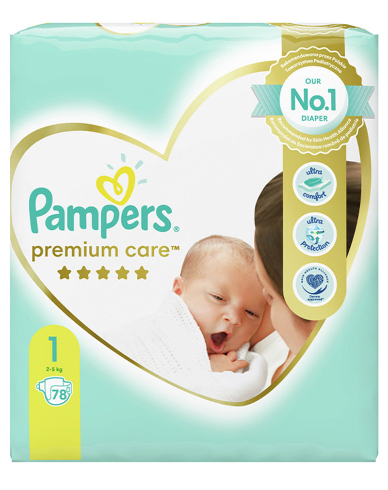 procter & gamble plant pampers co to