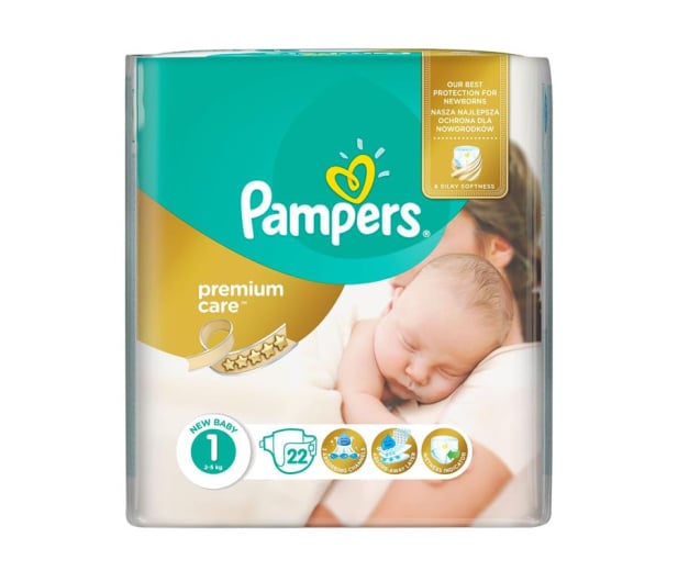 lil pampers