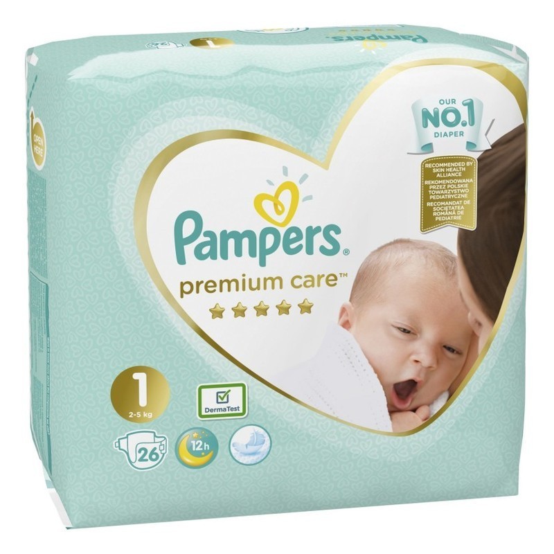 pampers premium care 3 allegro