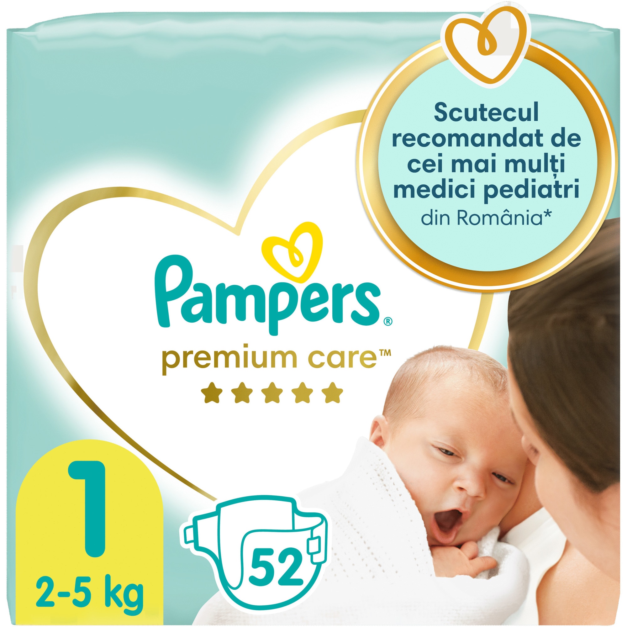 pampers active baby 70 szt