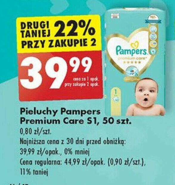 chusteczki pampers box