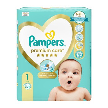 pampers 5 51 szt biedronka