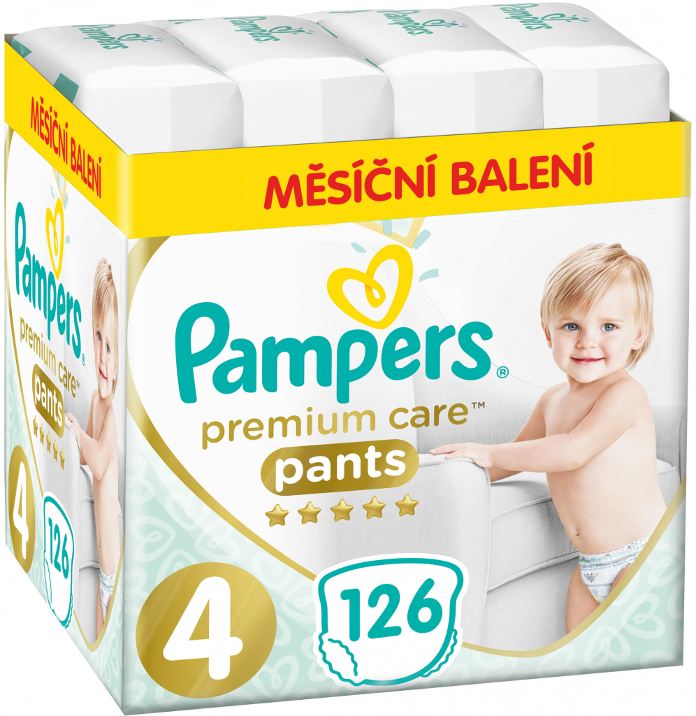 biedronak pampers