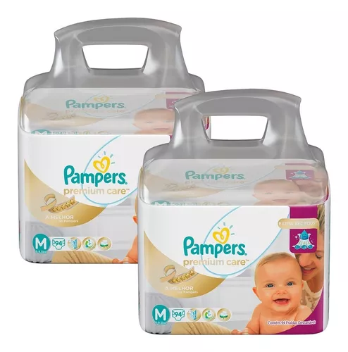 happy 4 pieluchy pampers