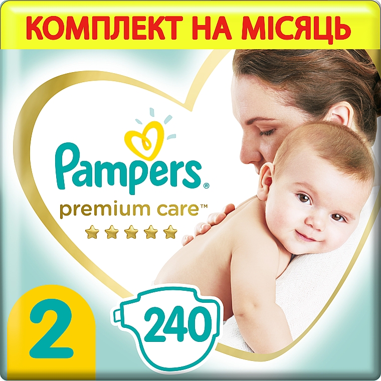 pampers premium zero