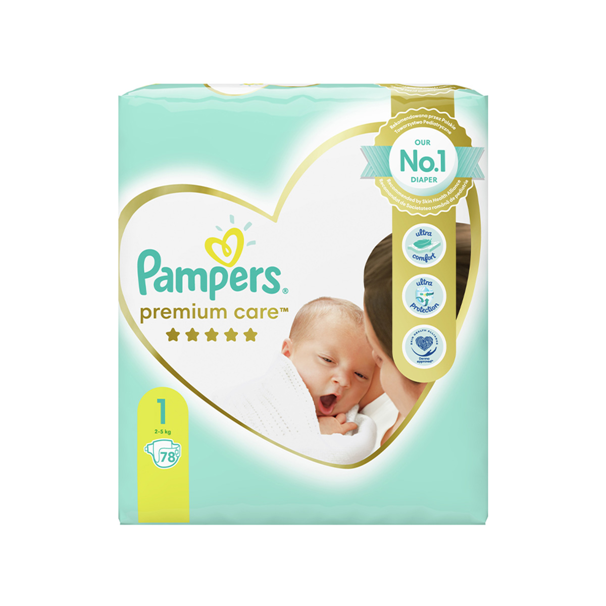 pampersy pampers 3