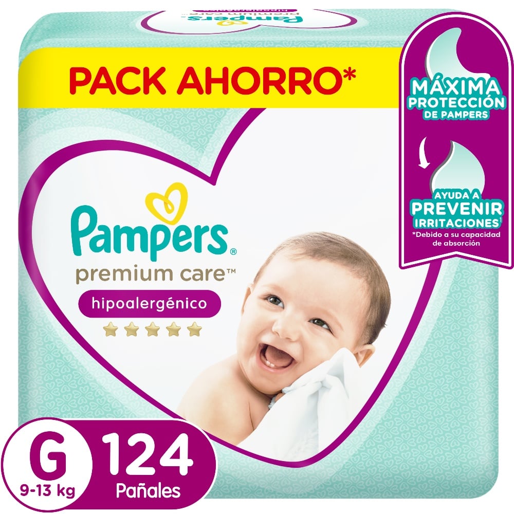 carrefour pampers 1