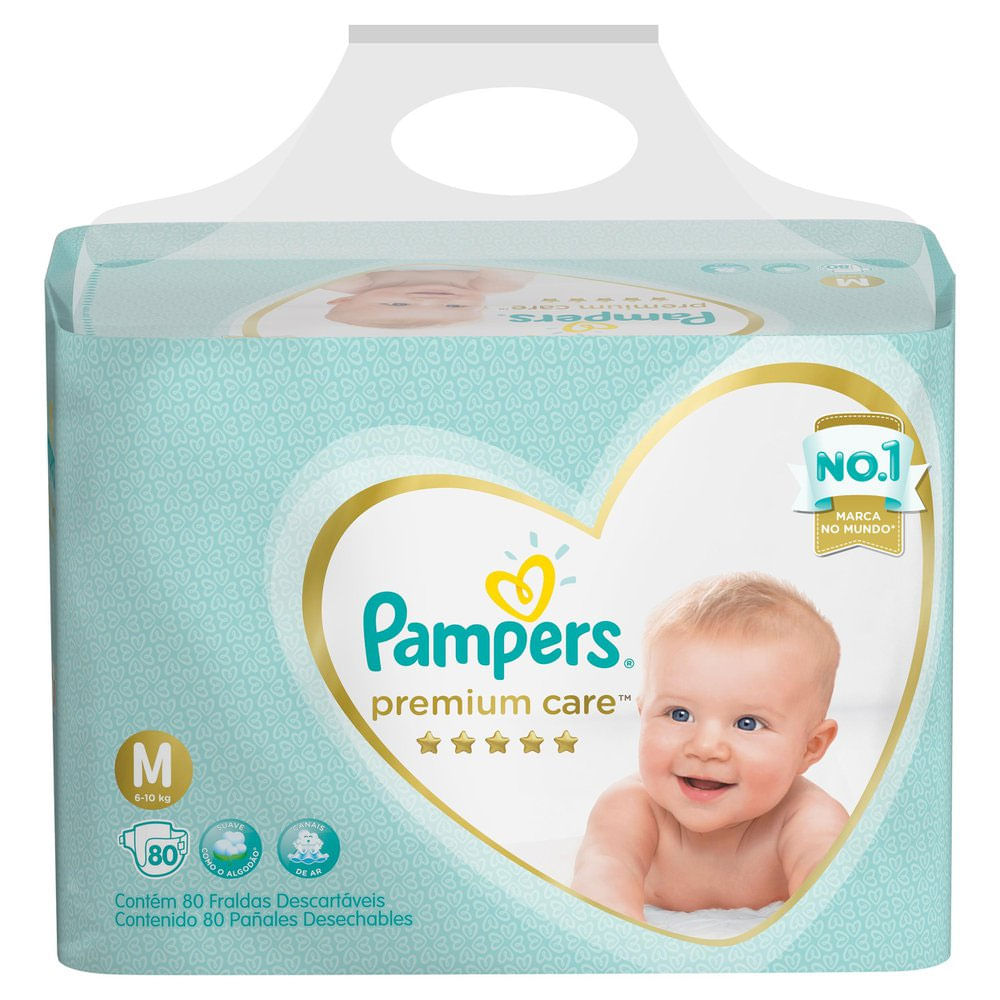 pieluchy nb pampers