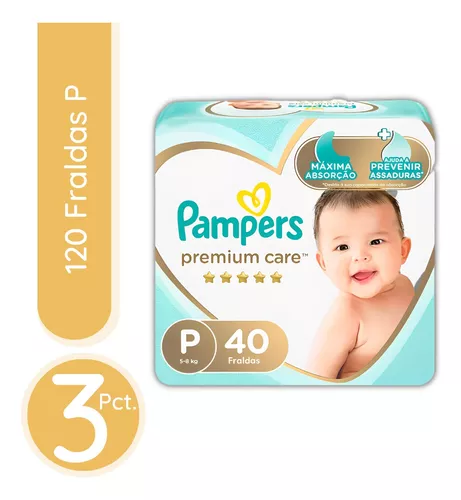 pampers premium care 2 240 szt feedo