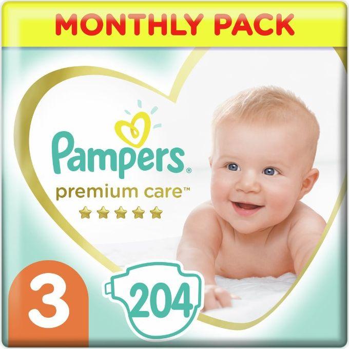 pampers ktory nie uczula