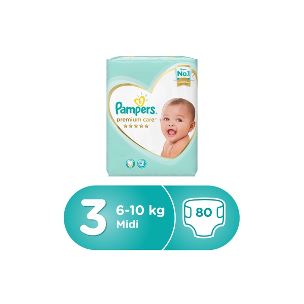 pampers sensitive cleat