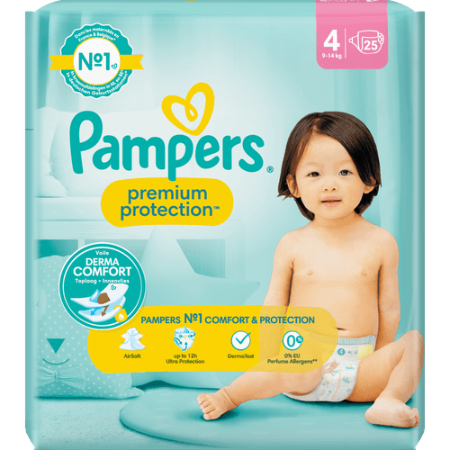 substancje rakorwoecze w pampers