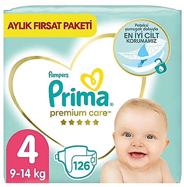 pampers do ktorego roku zycia