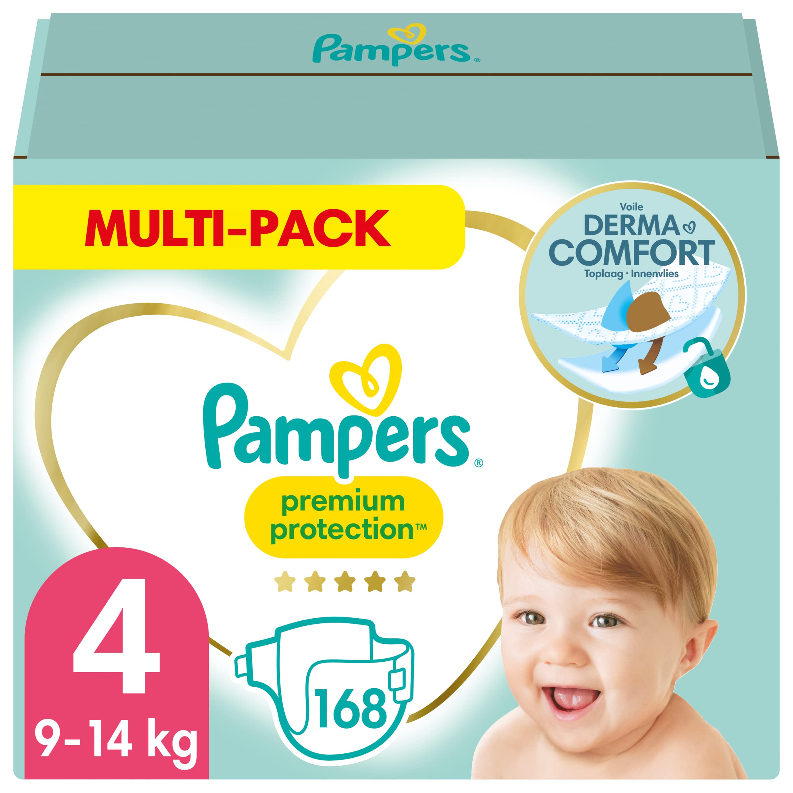 pampers na start