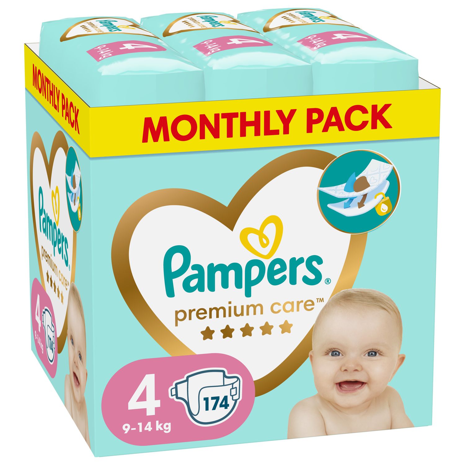 pampers wet wipes asda