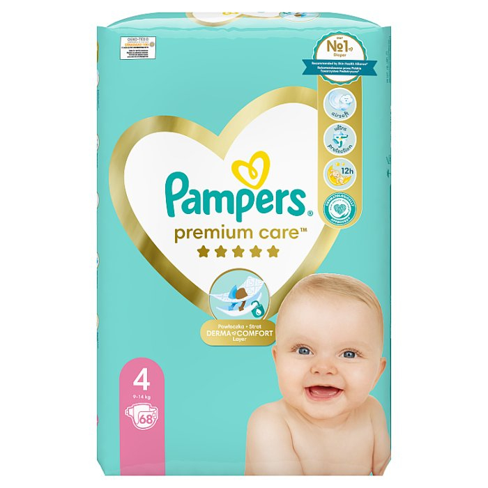 pampers promocja kielce