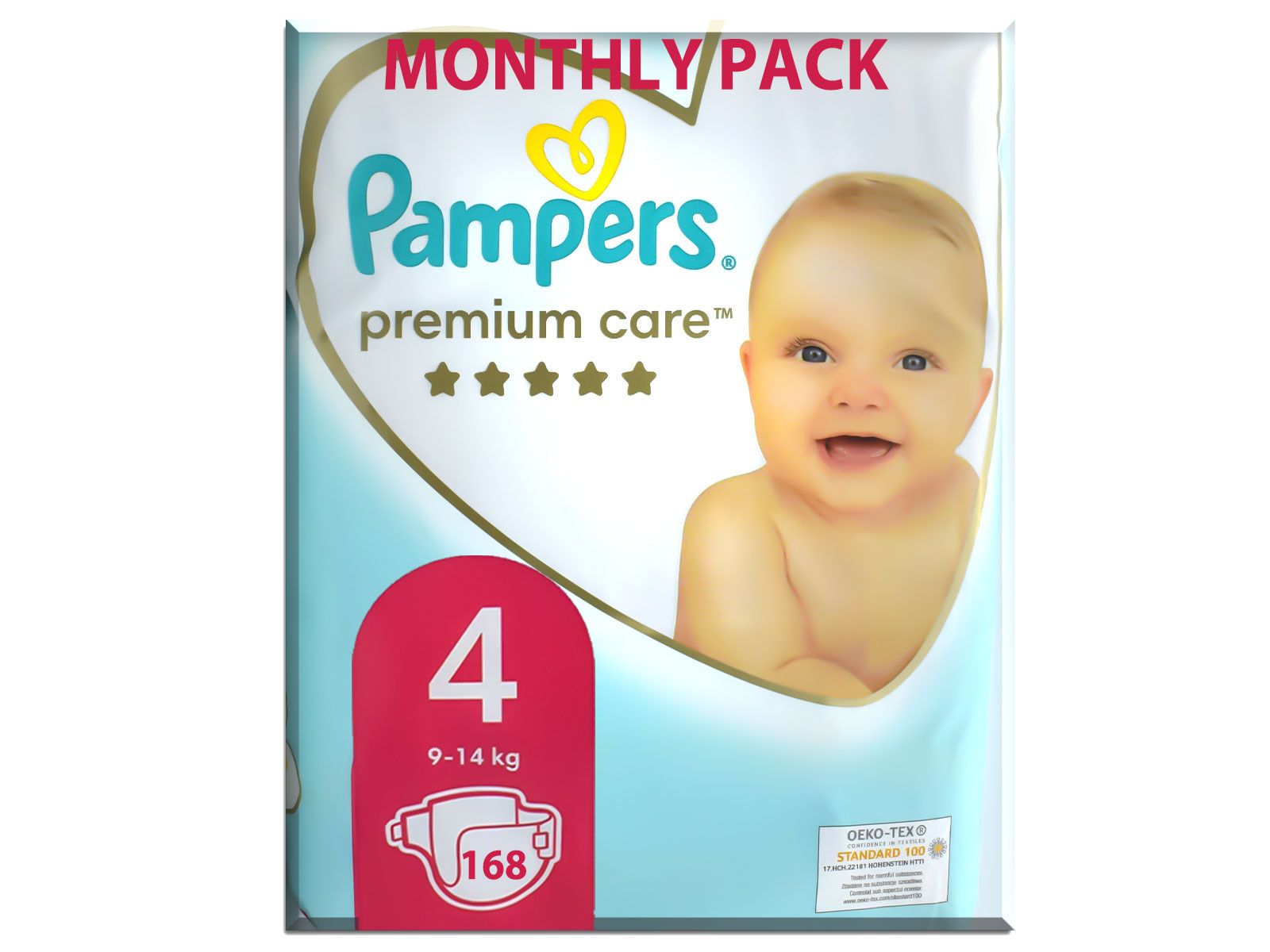 pampers premium care pieluchy rozmiar 1 newborn 2-5kg