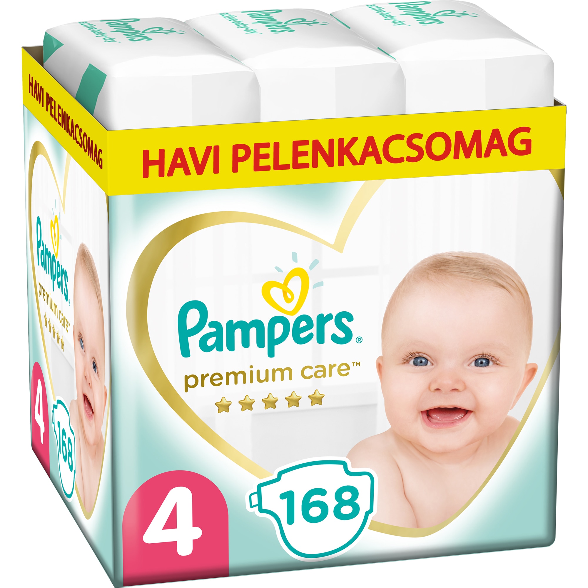 custeczki pampers sensitive skład