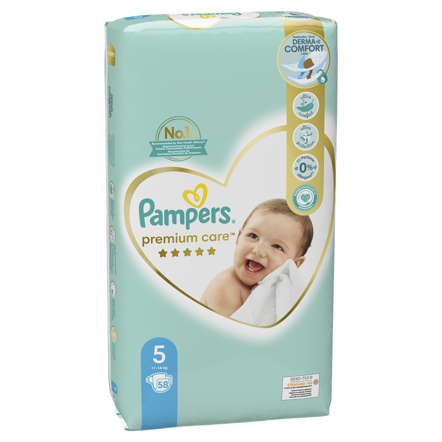 pampers active baby rozmiar 4