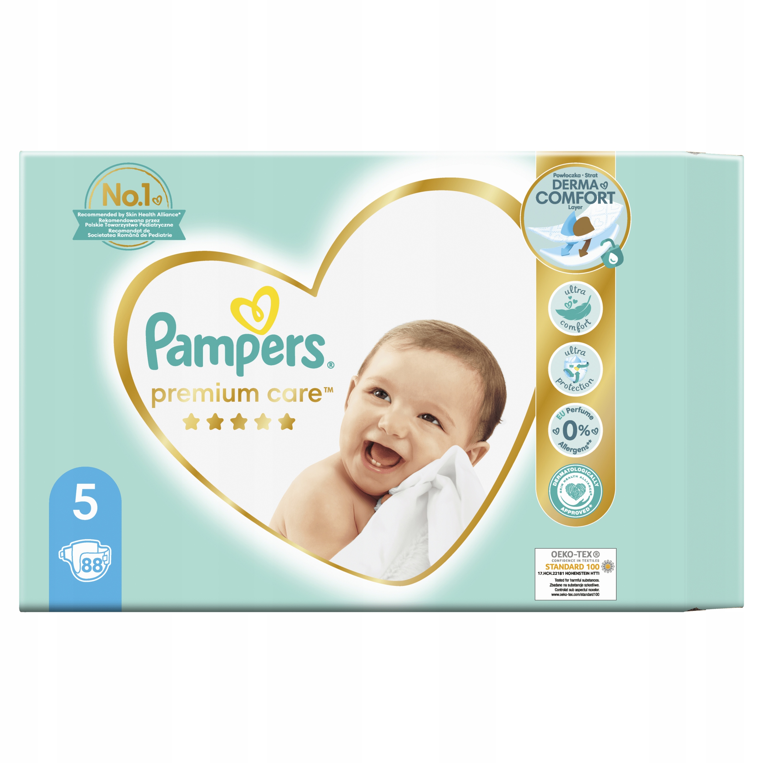 pieluchomajtki pampers 6 cena