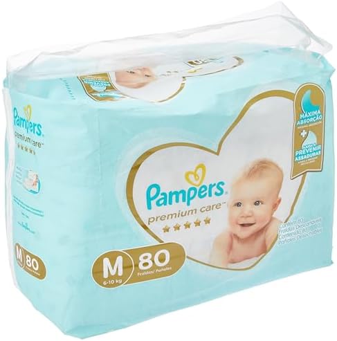 pampers premium care nr 3 ceneo