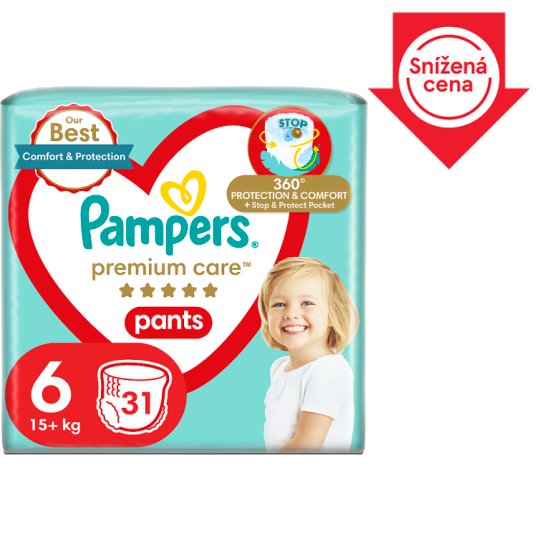 pampers care tanie 2