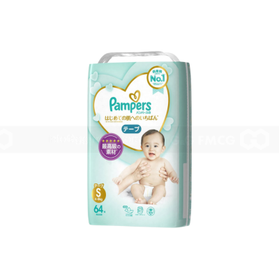 pampers 2 76 szt rossmann